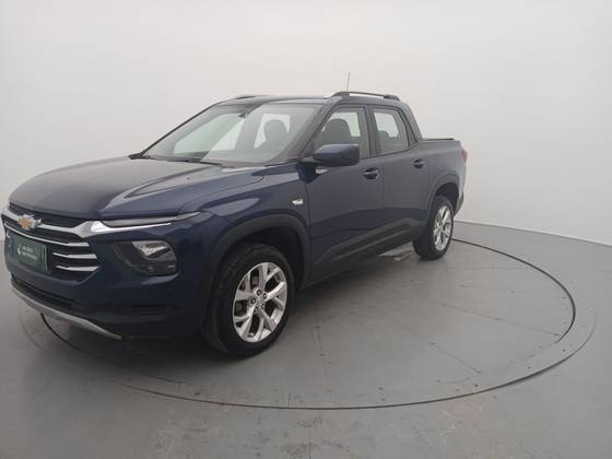 CHEVROLET MONTANA 1.2 TURBO FLEX LTZ AUTOMÁTICO